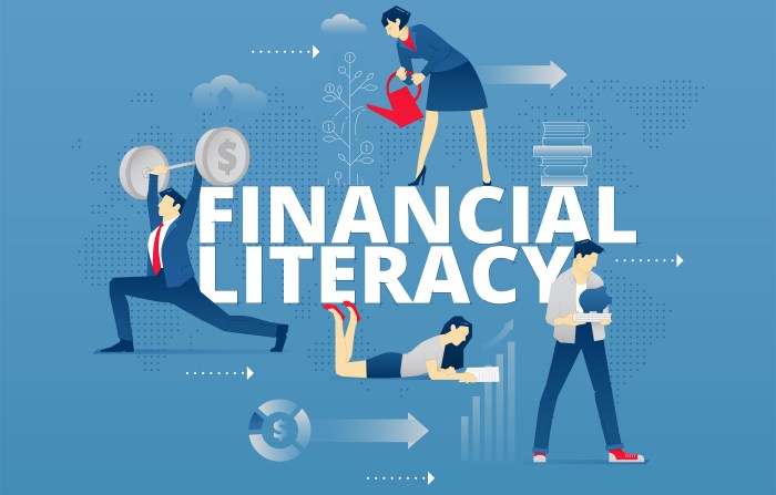 Financial literacy word search answers