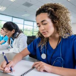 Hosa clinical nursing practice test