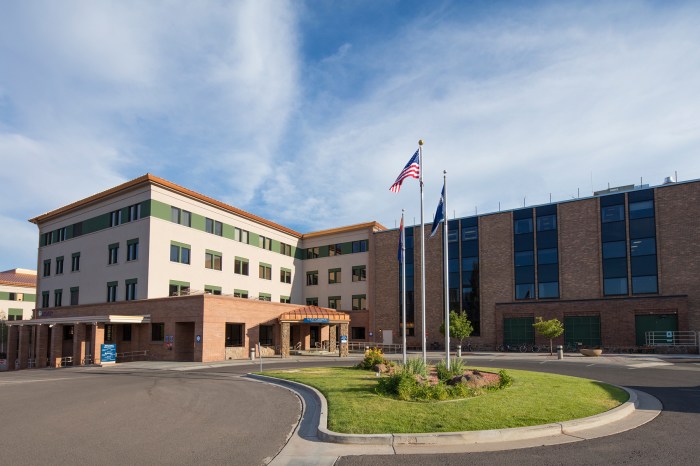 Flagstaff medical center emergency department