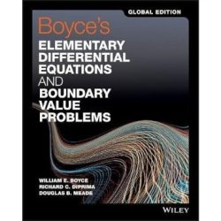 Elementary differential equations and boundary value problems 11th edition