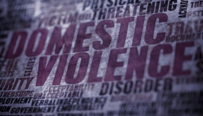 Qualified domestic violence related offense